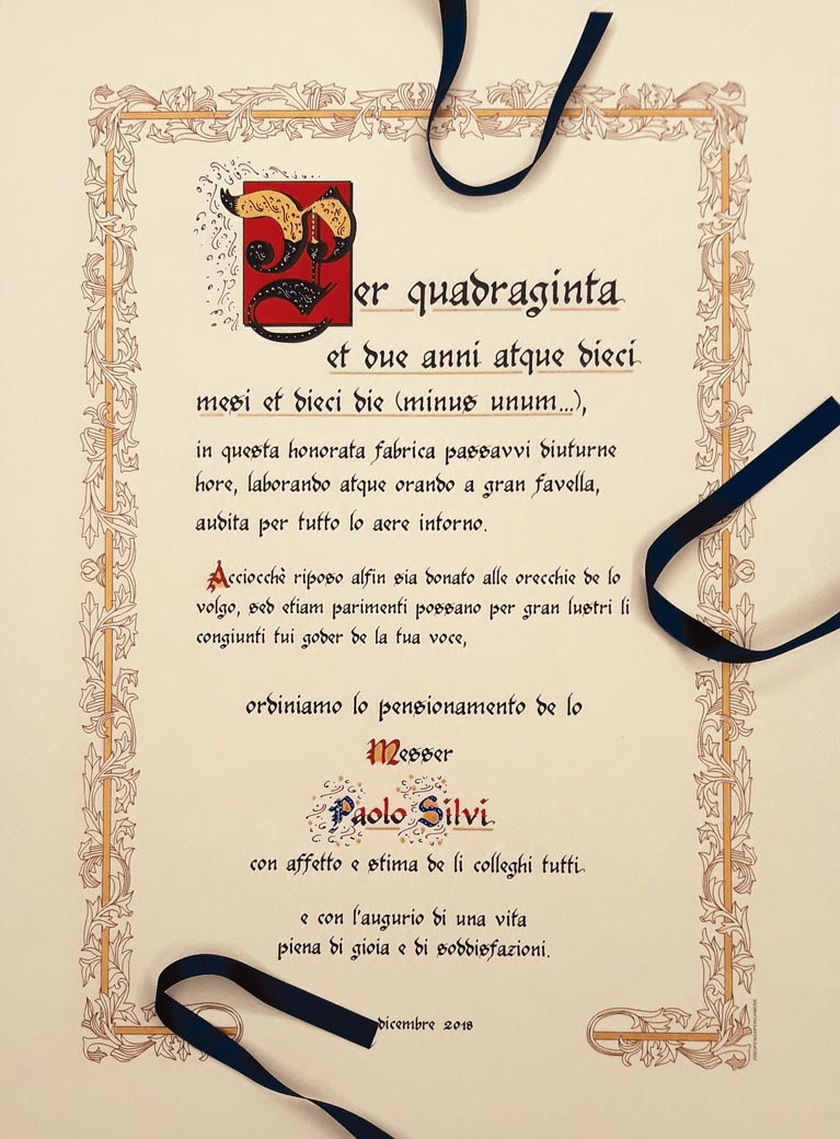 Pergamene Per Idee Regalo Poesie Dediche E Ringraziamenti